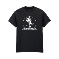 Image 1 of Logo T-Shirt (Black)