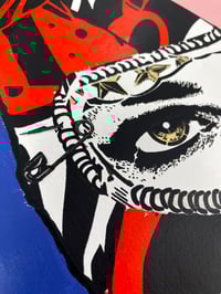 Image 4 of HEIST SAEKI (RED/BLUE)