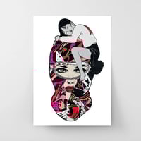 Image 1 of HEIST SAEKI (RED/PINK)