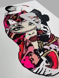 Image 4 of HEIST SAEKI (RED/PINK)