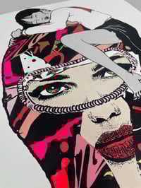 Image 5 of HEIST SAEKI (RED/PINK)