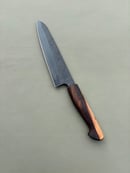 Image 2 of Santoku 8”