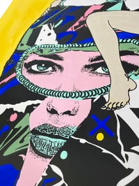 Image 2 of HEIST SAEKI (BLUE/GREEN)