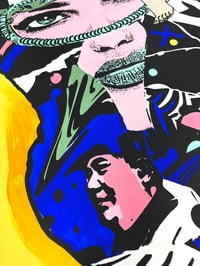 Image 3 of HEIST SAEKI (BLUE/GREEN)