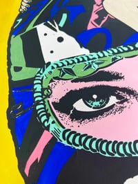 Image 4 of HEIST SAEKI (BLUE/GREEN)