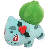 Pokemon 2024 Holiday Bulbasaur 8-Inch Plush [Mistletoe]