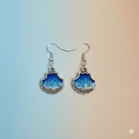 Concha Olas de Plata