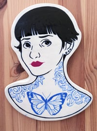 Image 2 of BUTTERFLY