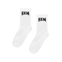 EEM Embroidered Socks