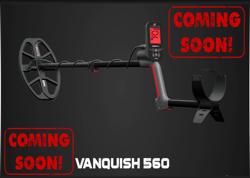 Image of Minelab Vanquish 560 Pro Pack