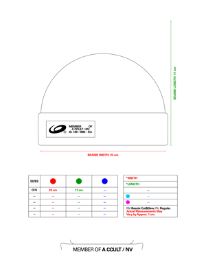 Image of Short-Style Beanie