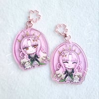 Empress Matara Keychain