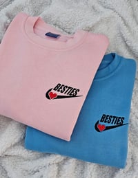 Image 8 of Besties Hoodies