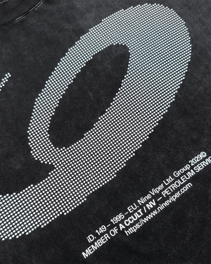 Image of Galaxy 9 Braille-Reflective T-Shirt