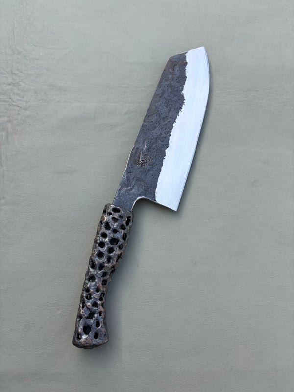 Image of 9” cleaver