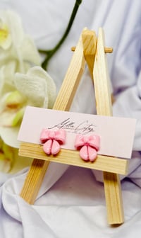 Image 1 of Mini Bow Studs