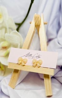 Image 3 of Mini Bow Studs