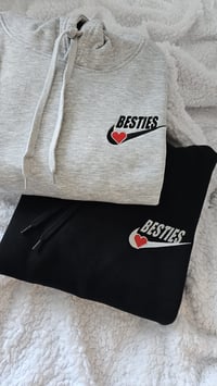 Image 9 of Besties Hoodies