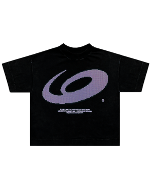 Image of Galaxy 9 Braille-Reflective T-Shirt
