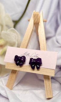 Image 5 of Mini Bow Studs