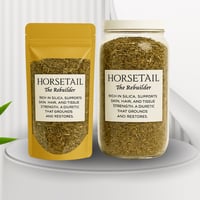 HORSETAIL - The Rebuilder