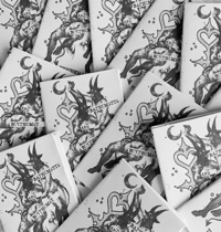 Image 1 of ZINE: Baphomette & Boyphomet