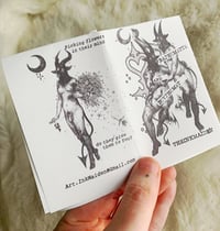 Image 2 of ZINE: Baphomette & Boyphomet