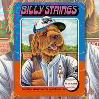 Image 1 of Billy Strings Huntsville, AL 10/23-25/2025