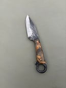 Image 2 of EDC with CA poppy handle