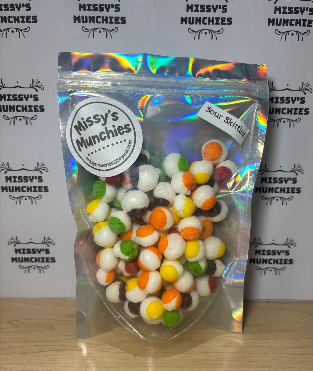 Image of Sour Skittlez 
