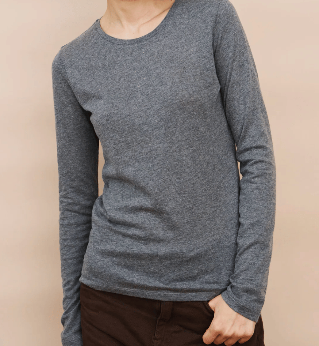 Image of Majestic L/S Tees and T- Necks