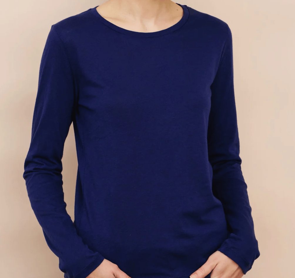 Image of Majestic L/S Tees and T- Necks