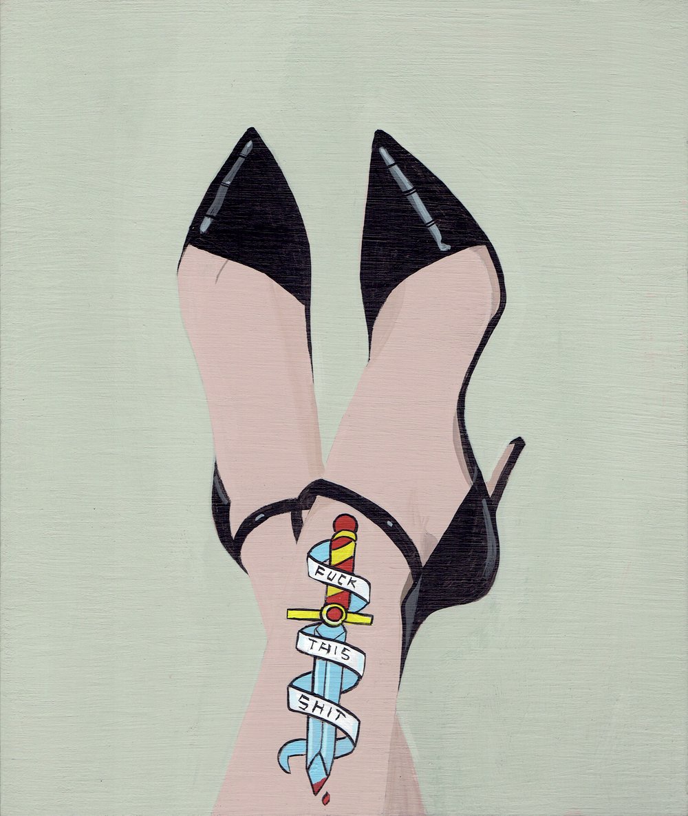 Image of FUCK THIS SHIT EVERYWHERE