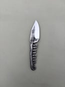 Image 1 of EDC with fern inspired handle