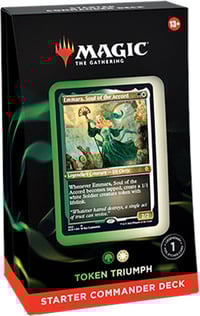Image 2 of Magic: The Gathering - Starter Commander Deck [Choose Your Deck]