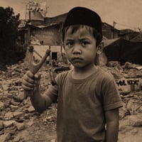 Image 2 of WV121 Jaydawn & Wukir Suryadi (ID) - Pucung, Pangkur Jeung Hujan Bedog LP