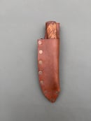 Image 3 of EDC with olive wood