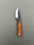 Image 2 of EDC with olive wood