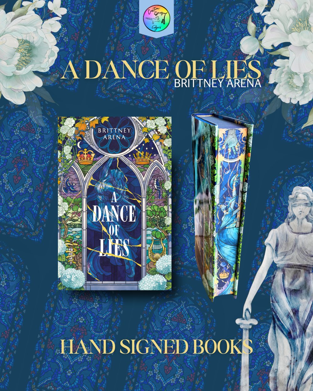 Image of A Dance of Lies Preorder
