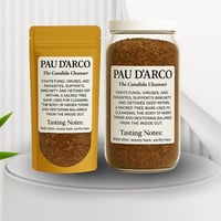 PAU D’ARCO - The Candida Cleanser