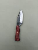 Image 1 of EDC with walnut handle