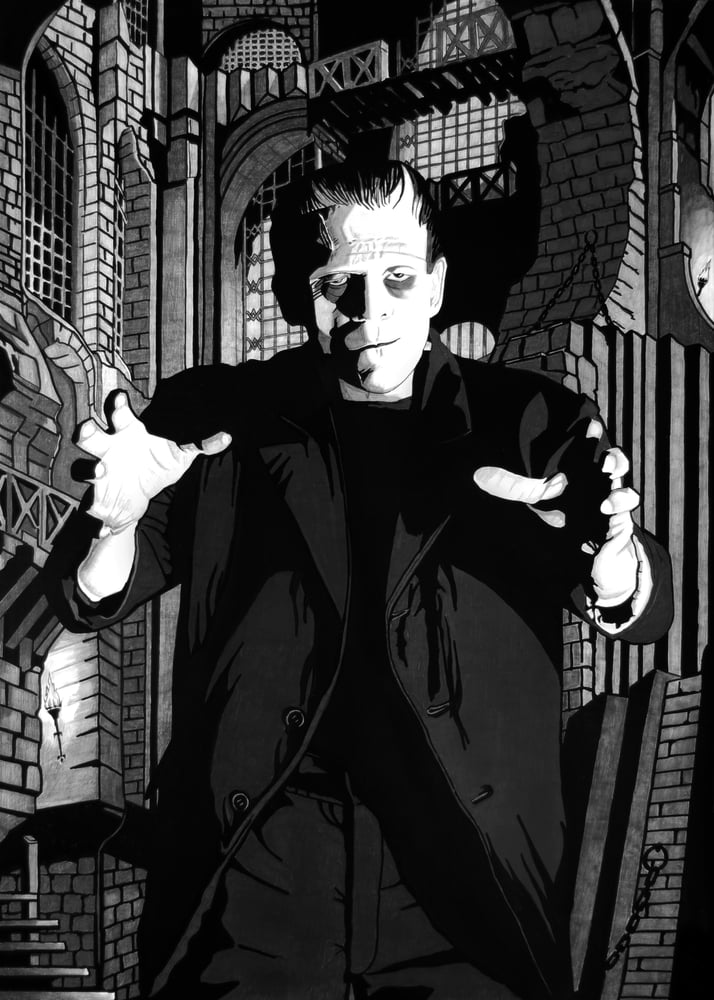 Image of FRANKENSTEIN