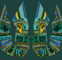 Image 2 of City City Scarf three colours 