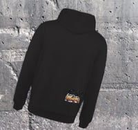 Image 2 of SWEAT-SHIRT NOIR S-F HILLS