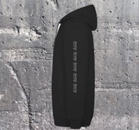 Image 3 of SWEAT-SHIRT NOIR S-F HILLS