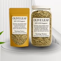 OLIVE LEAF - The Immunity Defender