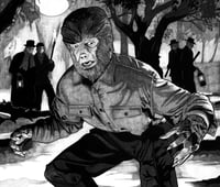 Image 2 of THE WOLF MAN