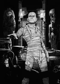 Image 1 of THE MUMMY