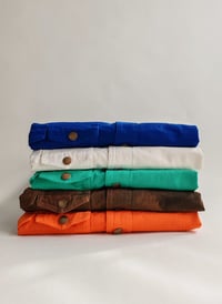 Image 10 of EG x TQM "Amicizia" Work Jacket