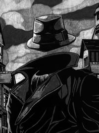 Image 3 of THE INVISIBLE MAN 